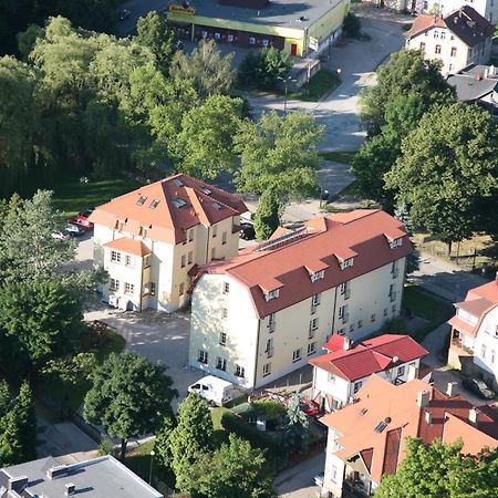 Villa Tilia Polanica-Zdrój Kültér fotó