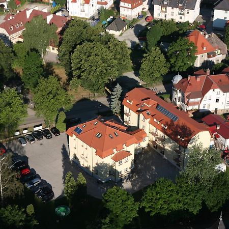 Villa Tilia Polanica-Zdrój Kültér fotó