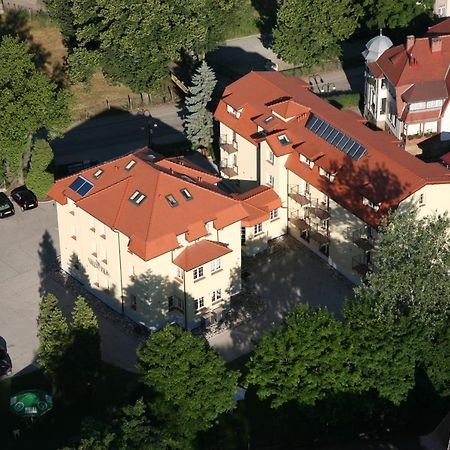 Villa Tilia Polanica-Zdrój Kültér fotó