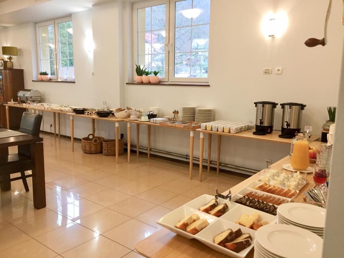 Villa Tilia Polanica-Zdrój Kültér fotó